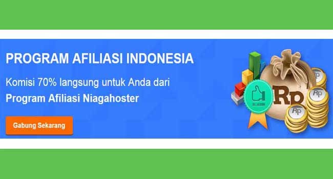affiliate hosting indowebster