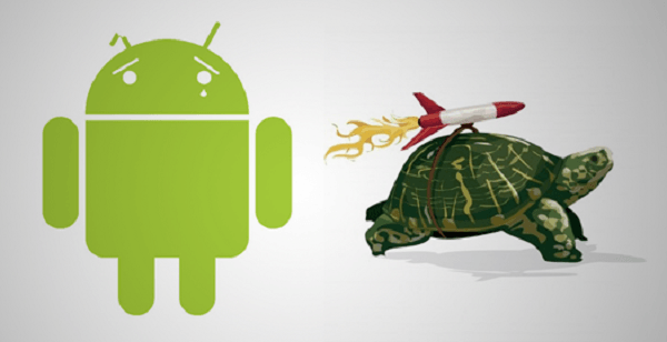 android ngelag