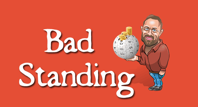 kebiasaan buruk blogger