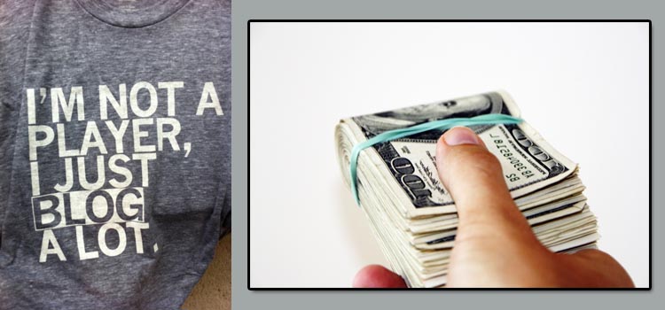 Menghasilkan Uang dari Blog
