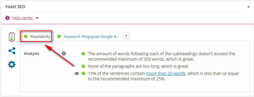 pengajuan Google Adsense