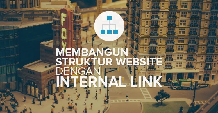 Struktur Internal Link
