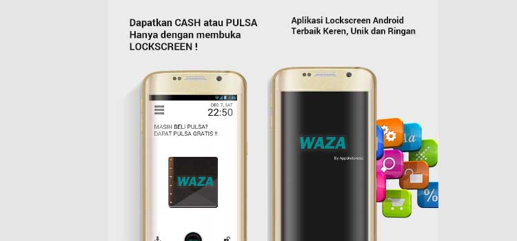 Aplikasi Lock Screen