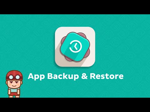 App Backup Restore Transfer