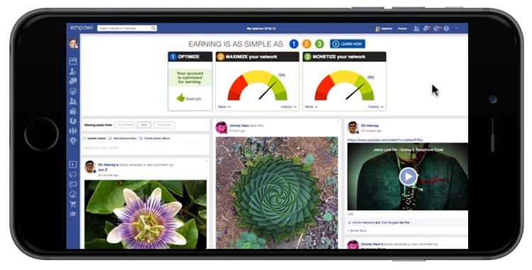 Aplikasi Social Media