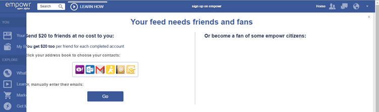 Aplikasi Social Media