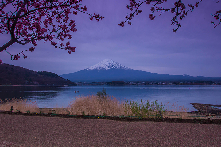 Liburan Murah Ke Jepang