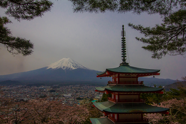 Liburan Murah Ke Jepang