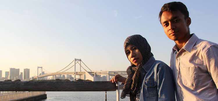 Pulau Sampah Di Jepang