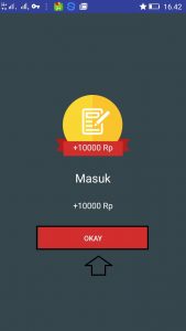 Mendapatkan Pulsa Gratis