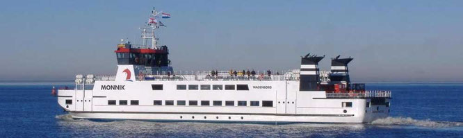 Transportasi Menuju Schiermonnikoog