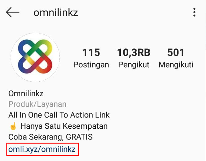 Trik instagram marketing