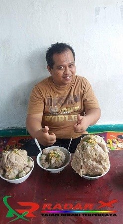bakso jumbo