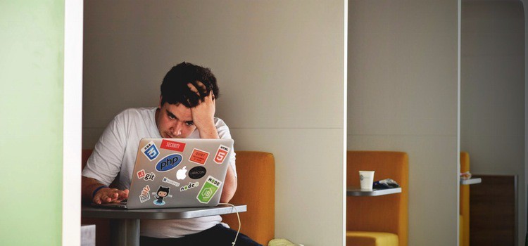 dampak buruk blogging