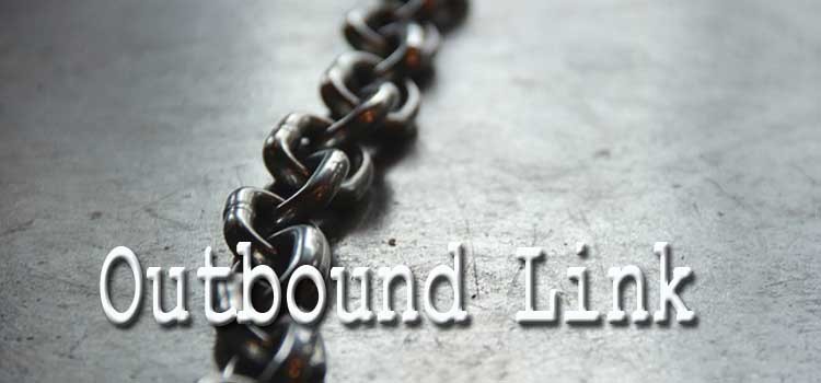 outbound link