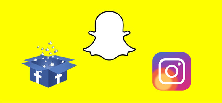 popularitas snapchat