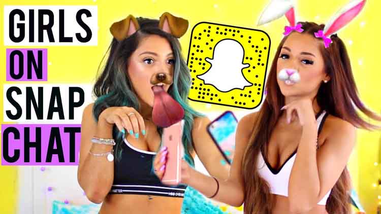 popularitas snapchat