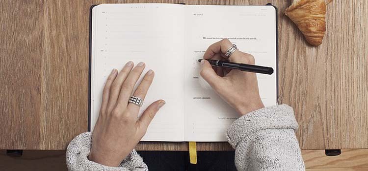 menjadi blogger yang produktif