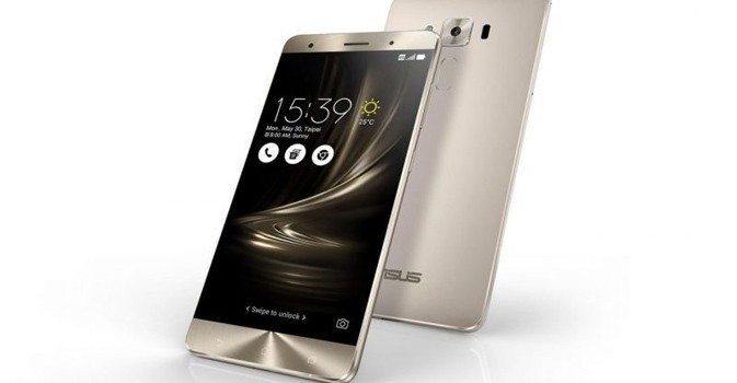 Harga Asus Zenfone 3 Deluxe