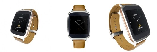Foto Produk Asus Zenwatch SWI500Q