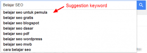 mencari-segguestion-keyword