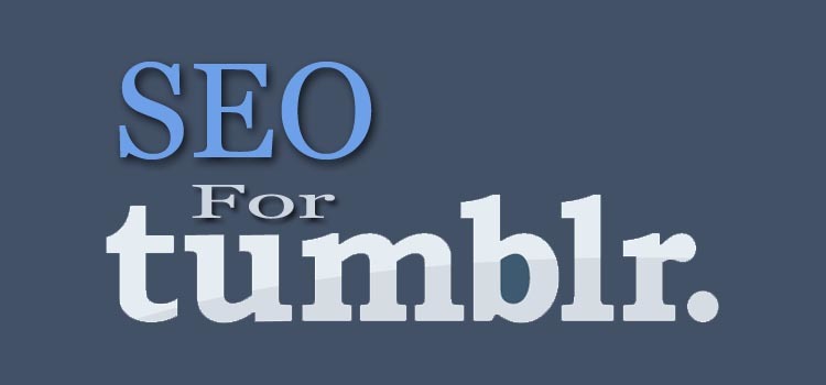 Cara SEO Blog Tumblr
