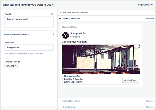 Social media facebook
