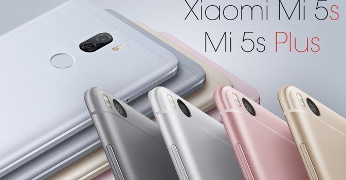 Harga Xiaomi Mi 5s dan Mi 5s Plus
