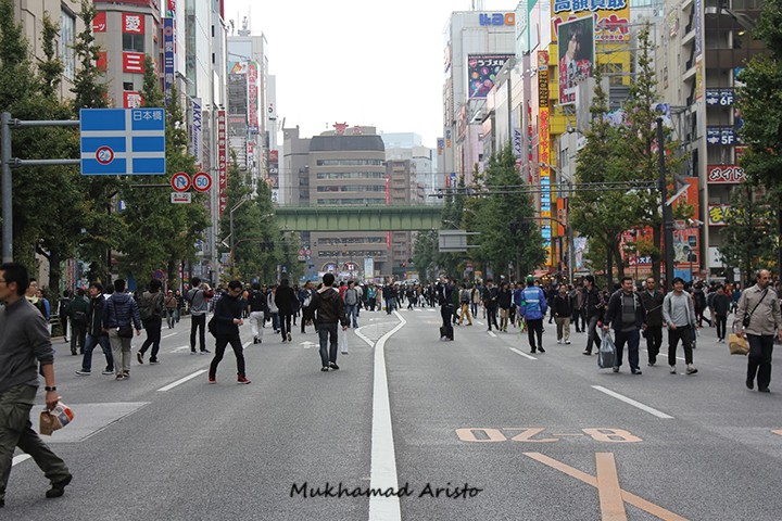 7 Tempat Wisata Di Tokyo Yang Wajib Di Kunjungi