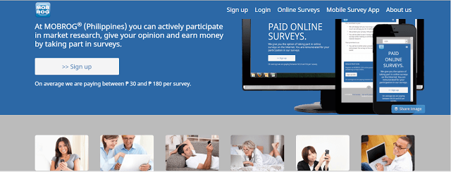 Aplikasi Mobile Surveys