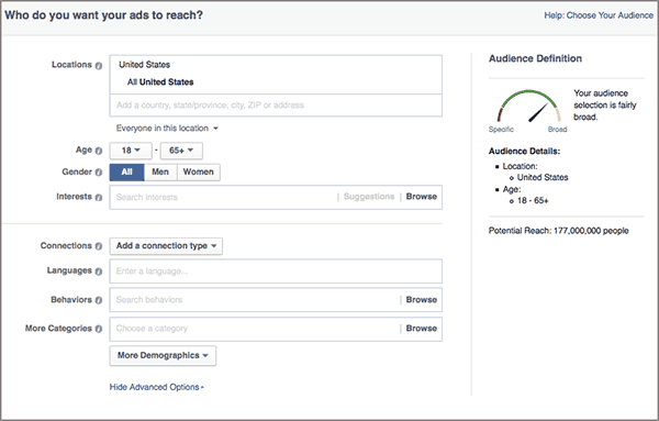 Social media facebook