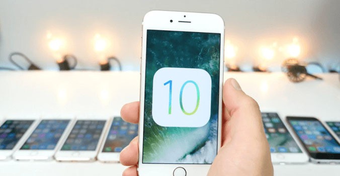 Mempercepat Performa iOS 10