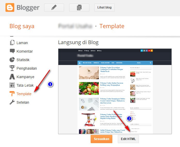  Menampilkan Komentar Google Plus
