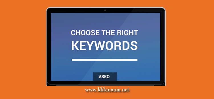 menentukan keyword blog