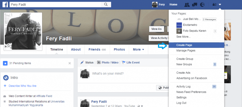 menu-create-page-untuk-membuat-halaman-fanspage-toko-online