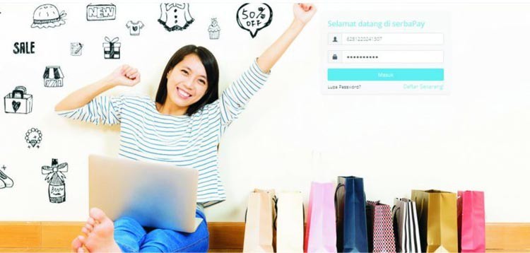 Pembayaran Gratis SerbaPay
