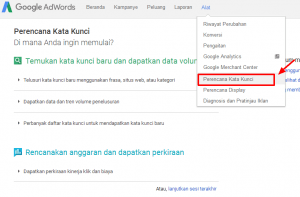 Halaman Pertama Google