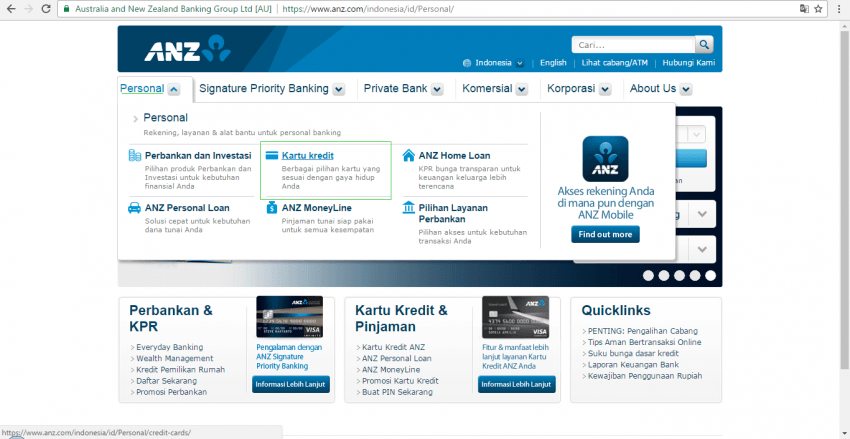 pilih-menu-buat-kartu-kredit-anz