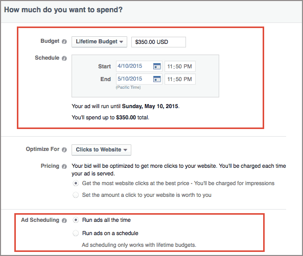 Social media facebook