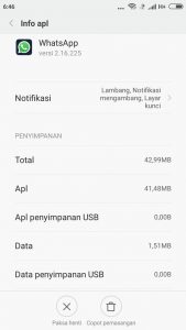 Kenapa Kontak Whatsapp di HP Xiaomi Tidak Muncul?