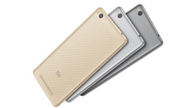 Harga Xiaomi Redmi 3 Spesifikasi September 2016