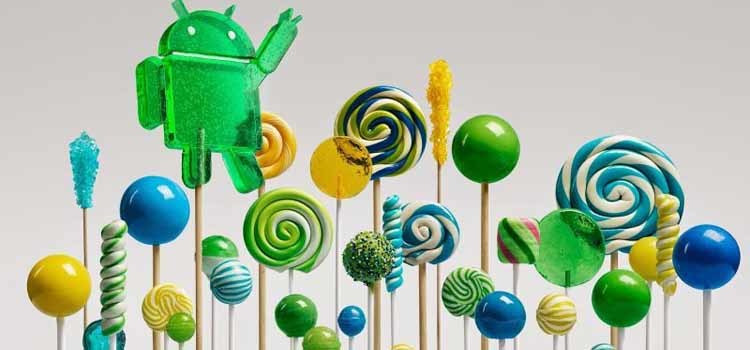 Kelebihan Android 5.0 Lollipop