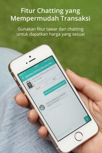 Aplikasi Mobile Prelo