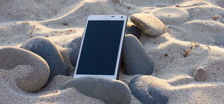 menemukan ponsel Android