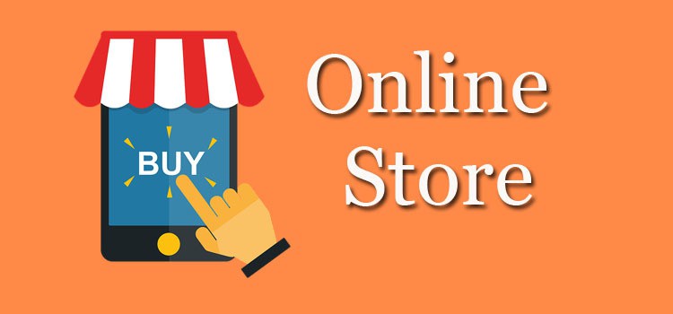 membangun toko online
