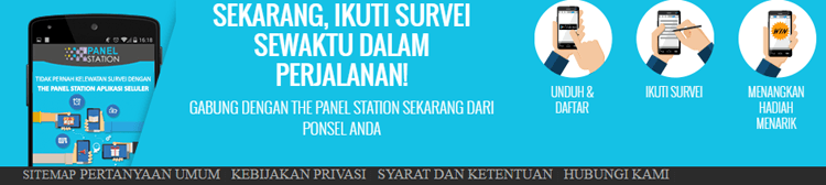 Aplikasi Mobile Surveys