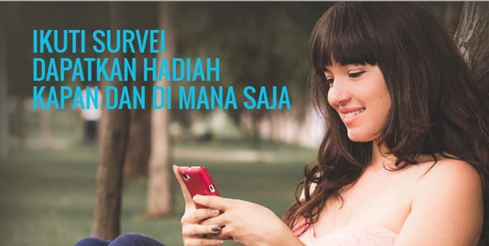 Aplikasi Mobile Surveys