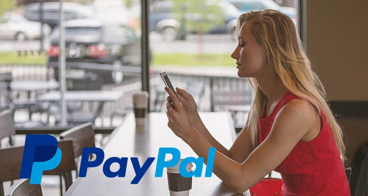 Menggunakan Akun Paypal
