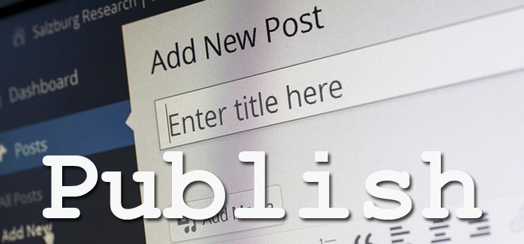 artikel blog yang baik