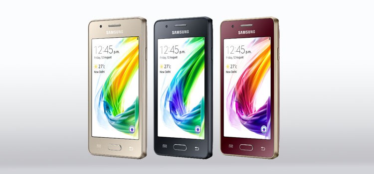 samsung z2 Tizen